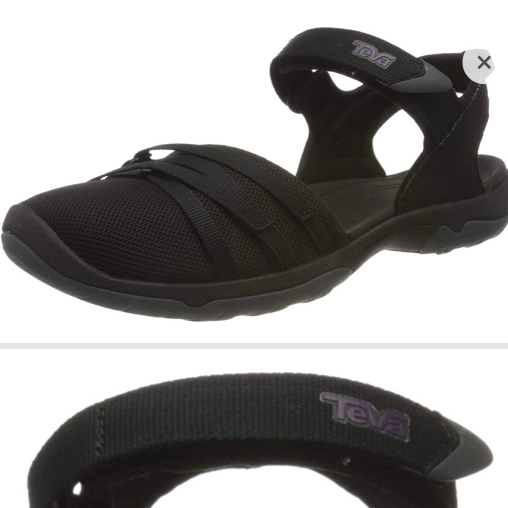 Teva women’s ‘Tirra’ closed toed sandals